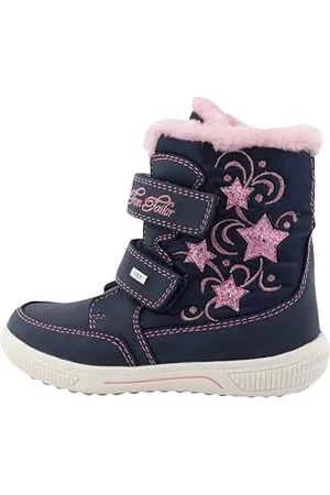 TOM TAILOR Garçon Fille 4270280009 Botte de Neige, , 25 EU