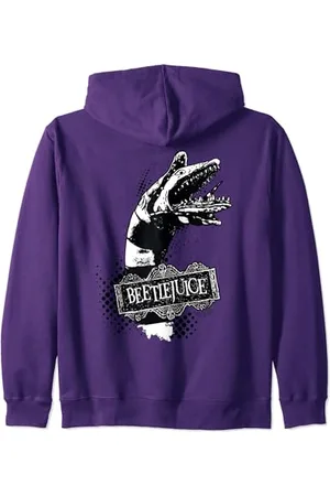 BEETLEJUICE Sandworm Sweat à Capuche
