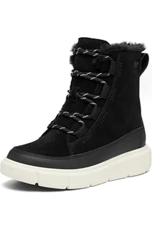 sorel Youth Explorer III Laced, Bottes Imperméables pour Enfants