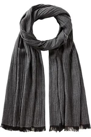 Benetton Echarpe 6ripuu00p Foulard, , Taille Unique Hommes
