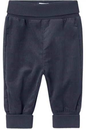 NAME IT Nbmsasalle Pant Pantalon en Tissu, , 50 Bébé garçon