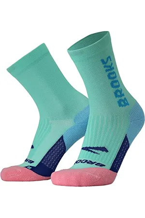 Brooks 280495424 Ghost Crew Socks Unisex Adult Taille 30