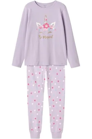 NAME IT Pyjama À Manches Longues 122/128 122/128