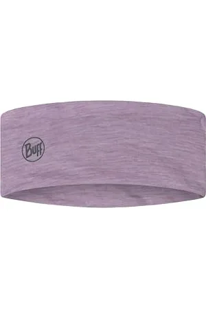 Buff LW Merino Wool Headband Unisex Adulte Taille Unique