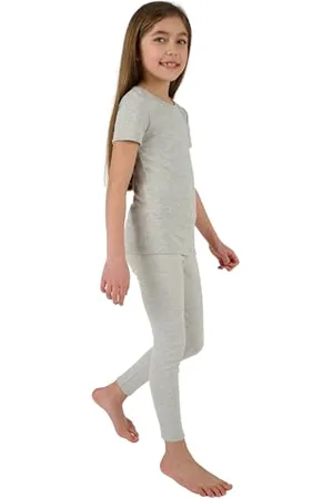 Damart T-Shirt Thermolactyl, Maille Classique, Enfant, , 14ANS, Manches Courtes