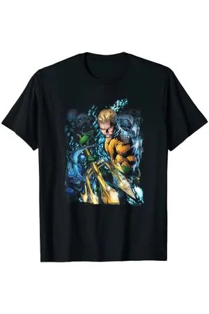 AQUAMAN #1 Cover T-Shirt