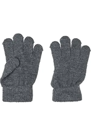 NAME IT Nmmwholla Gants en Laine XXIII, , Taille Unique Garçon