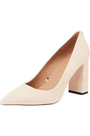 HUGO BOSS Femme Janet_ChPump90_SD Pompe, , 40.5 EU