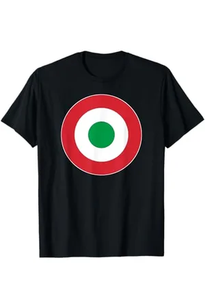 Aeronautica Militare FORCES ARMÉES ITALIENNES ROUNDEL ITALIENNE T-Shirt