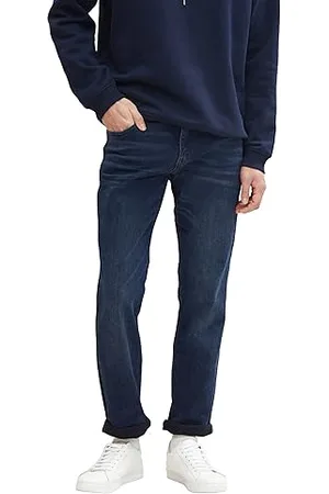 TOM TAILOR 20622022 Josh Slim, Jean Josh Regular Slim Homme, , 34W / 32L