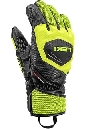 Leki Gants WCR Venom 3D pour Enfant, , Taille 5