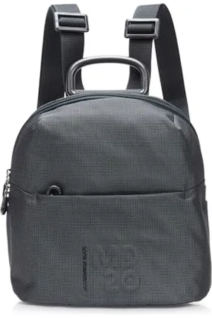 Mandarina Duck Md20 Sac à Dos, Backpack Femmes, Acier, Taille Unique