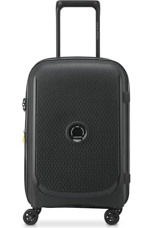 Delsey Belmont Plus - Valise Cabine Rigide Matière Recyclée et Recyclable 55x35x25 cm - 34 L - S