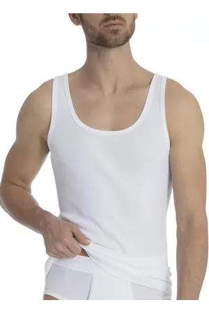 Calida Homme Cotton 1:1 Shirt, , 52-54 EU