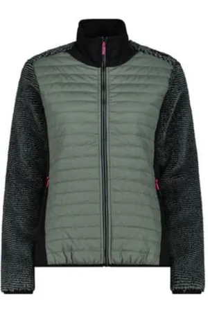 CMP Veste Femme Hybride Polaire Highloft Veste Femme