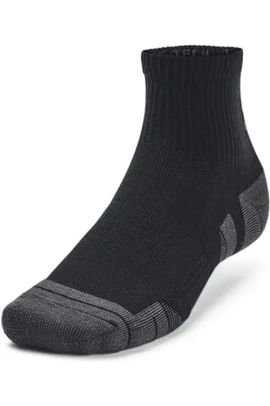 Under Armour Mixte UA Performance Tech 3pk Qtr Socks
