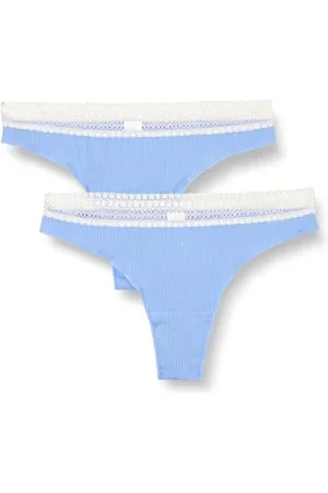 Sloggi GO Ribbed Brazil C2P Femme, , M