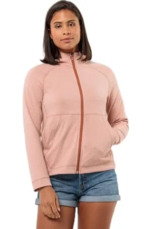 Jack Wolfskin Fernweh Hooded JKT W Veste en Polaire, , s Femme