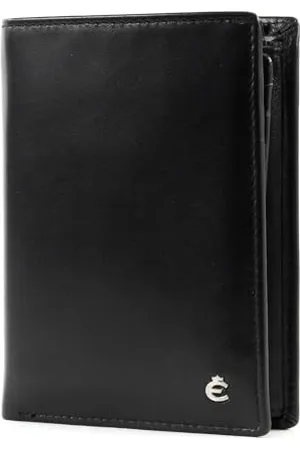Esquire Wallet 04694900 9,5 x 12 cm Hombre