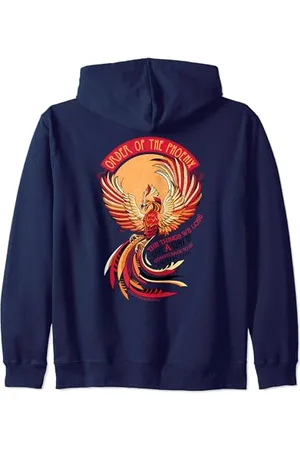 Harry Potter Mosaic Order of the Phoenix Sweat à Capuche