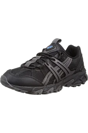 Asics Mixte Gel-Sonoma 15-50 Sneaker, Black/Obsidian Grey, 39 EU