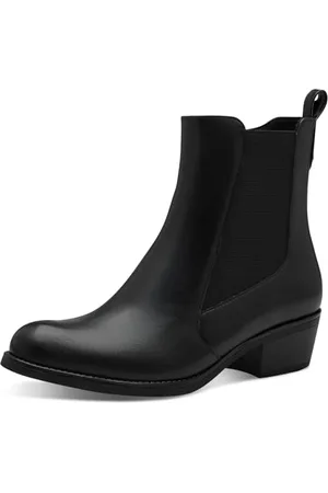 Marco Tozzi Bottines zippées pour Femme 2-25329-43 Chelsea, , 37 EU