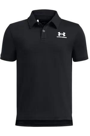 Under Armour Garçon UA B Icon Polo Shirt