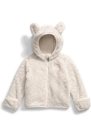 The North Face NF0A88VW5QO1 BABY CAMPSHIRE F/Z HOODIE Jacket Unisex Taille 24M