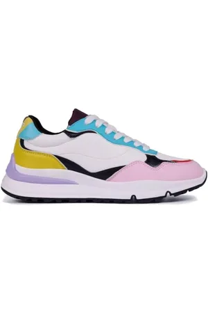 Gioseppo SNEAKERS CUIR - MELANIE BY MARÍA ESCOTÉ