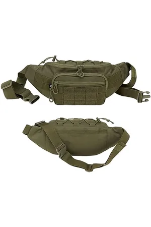 Brandit Waistbeltbag Molle, Sac Unisexe,