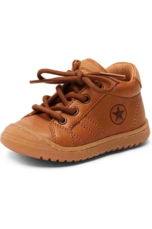Bisgaard Garçon Unisex Kinder Thor z First Walker Shoe, , 24 EU