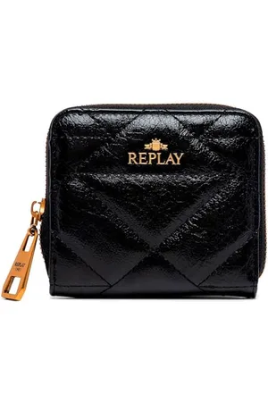 Replay Fw5348, Accessoire de Voyage-Portefeuille Femme, , L 11 X H 10 X D 2 CM