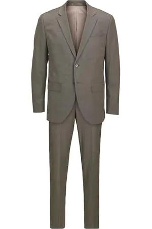 JACK & JONES Jprbushwick Mathew Regular Suit Costume, , 52 Hommes