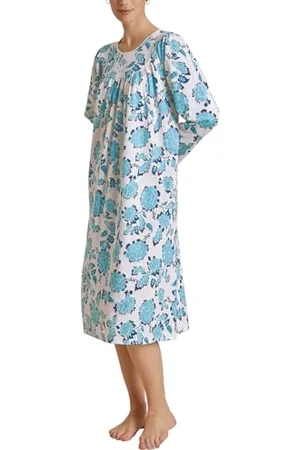 Calida Coton Doux Chemise de Nuit, Opaque, , 40-42 Femme