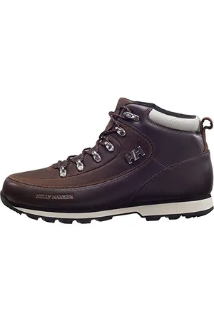 Helly Hansen The Forester - Bottes Classiques - Homme - Marron (708) - 40 EU (6.5 UK)