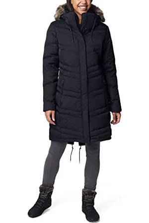 Columbia Veste en Duvet Mi-longue pour femmes, Catherine Creek