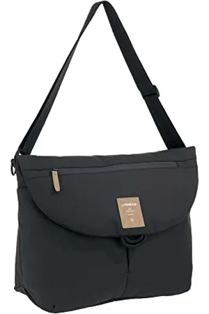 LÄSSIG Sac à langer avec accessoires/Green Label Manu Messenger Bag black 1102006000