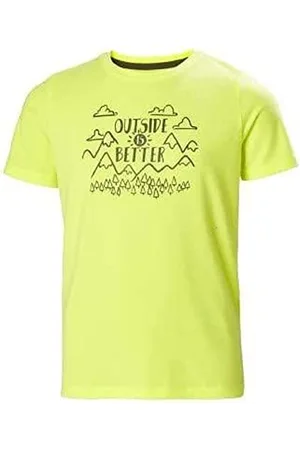 Helly Hansen Graphic Qd T-Shirt Enfant, , 8