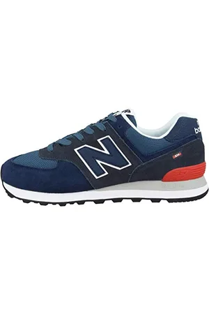New Balance 574v2, Baskets Homme, Bleu (Blue Eae), 46.5 EU
