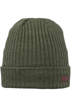 Barts Homme Wilbert Turnup Casquette d 39 hiver, , Taille unique EU
