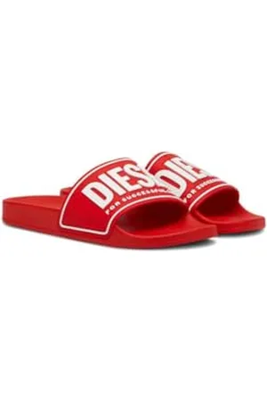 Diesel _MAYEMI SA-MAYEMI CC_SANDAL_Rouge_39 EU