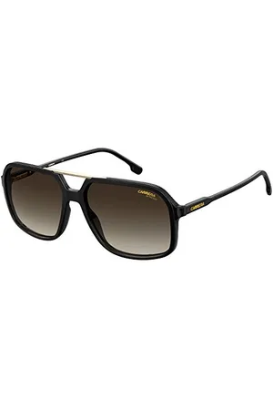 Carrera 229/s Sunglasses, R60/HA Black Brown, 59 Unisex