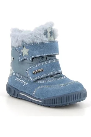 Primigi Garçon Fille Ride 19 GTX Botte de Neige, , 26 EU