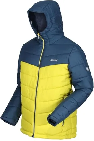 Regatta Nevado V Homme Veste Chaude Matelassée À Capuche