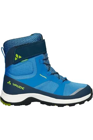 Vaude Kids Kelpie II STX Chaussure de Course sur Route, , 28 EU
