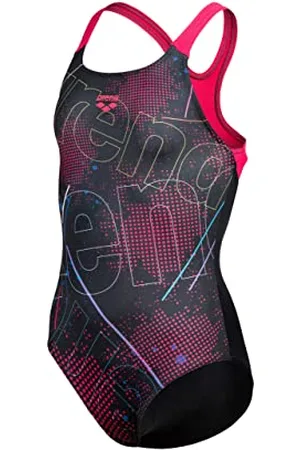 Arena Maillot de Bain Performance Galactics Swim Pro Back pour Filles