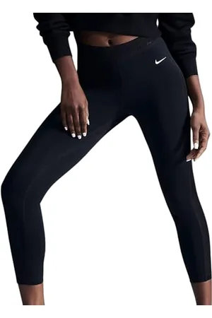 Nike Femme W NP DF Mr 7/8 Mesh Tights, , XS EU