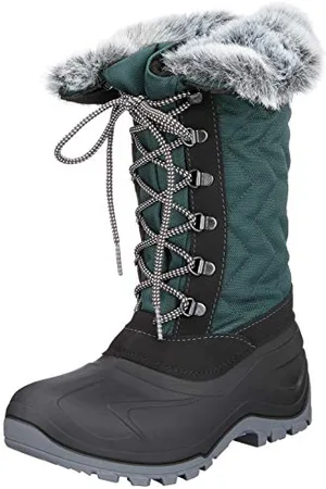 CMP Femme NIETOS WMN Snow Boots Bottes de Neige, Noir (Jungle U940), 37 EU