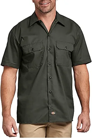 Dickies Work Chemise Manches courtes Homme - -M