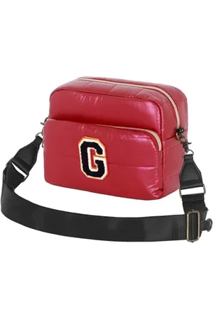 KARACTERMANIA Harry Potter G-Sac à Bandoulière IBiscuit Padding, Rouge